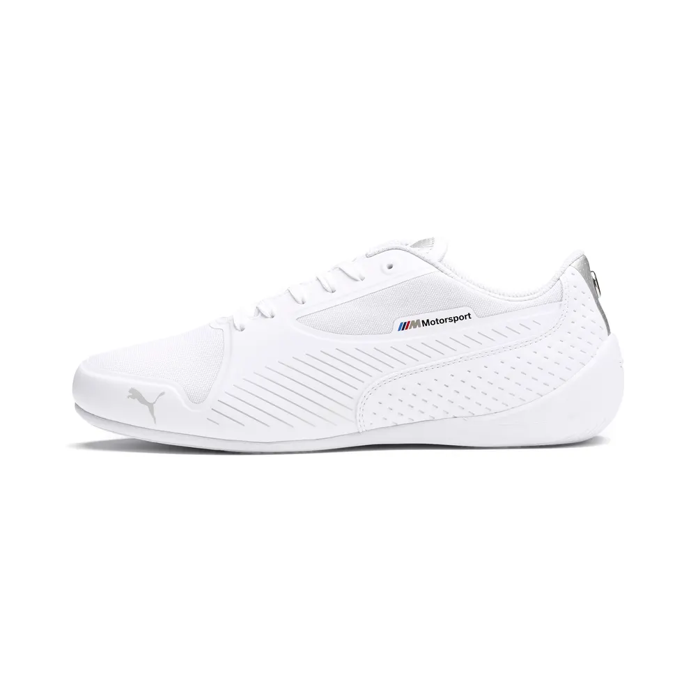 Puma BMW M Motorsport Drift Cat 7 Ultra Weiß/Silber (306386-02)