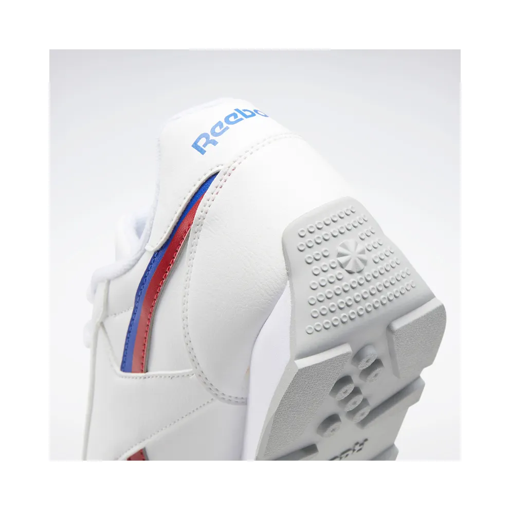 Reebok Rewind Run Shoes Cloud White / Bright Cobalt / Vector Red