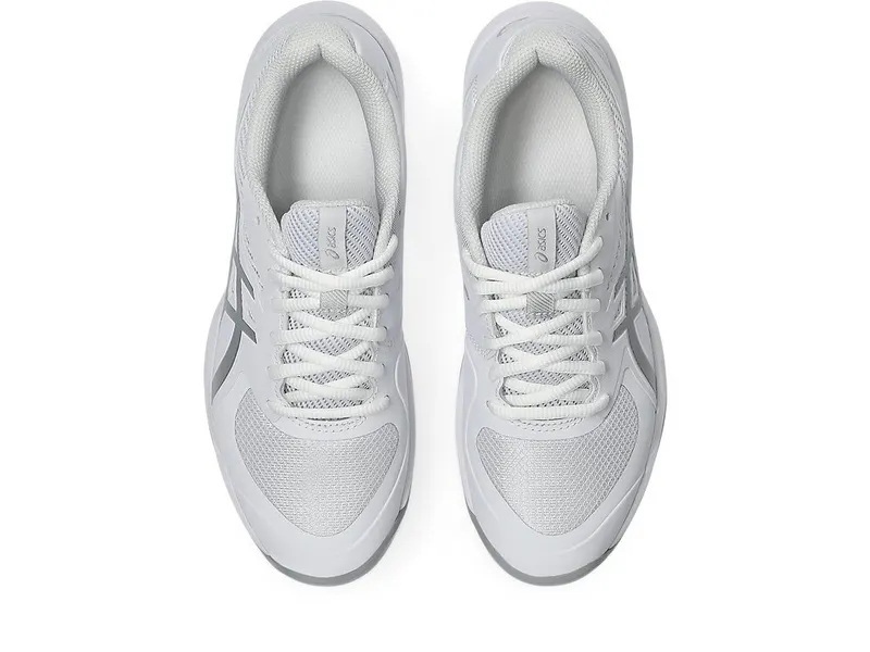 ASICS GAME FF CLAY/OC “White / Pure Silver” (1042A282-101)