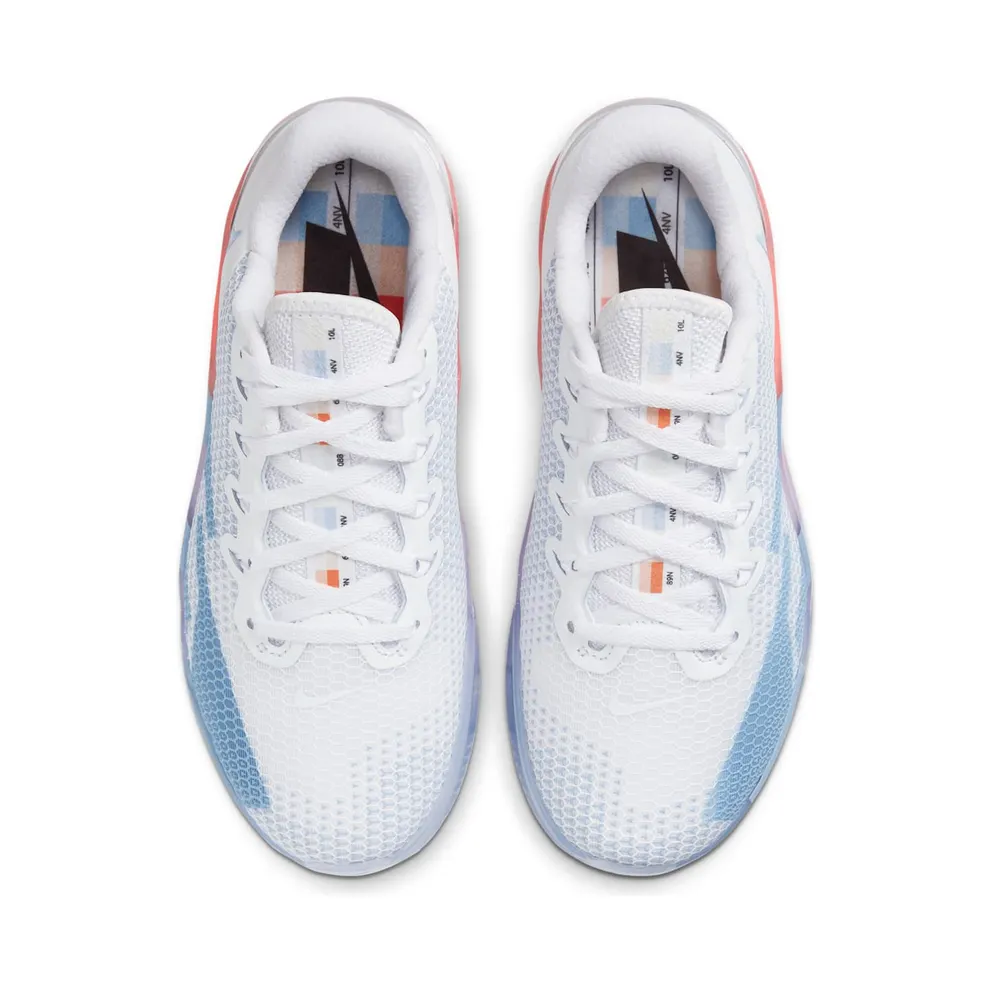 Nike Metcon 5 Premium White Hyper Crimson (W) White/Hyper Crimson/Pink (CJ0818-146)