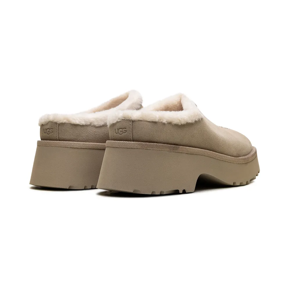 Ugg New HEIGHTS COZY CLOG “Mustard Seed” (1162510-MDSD)