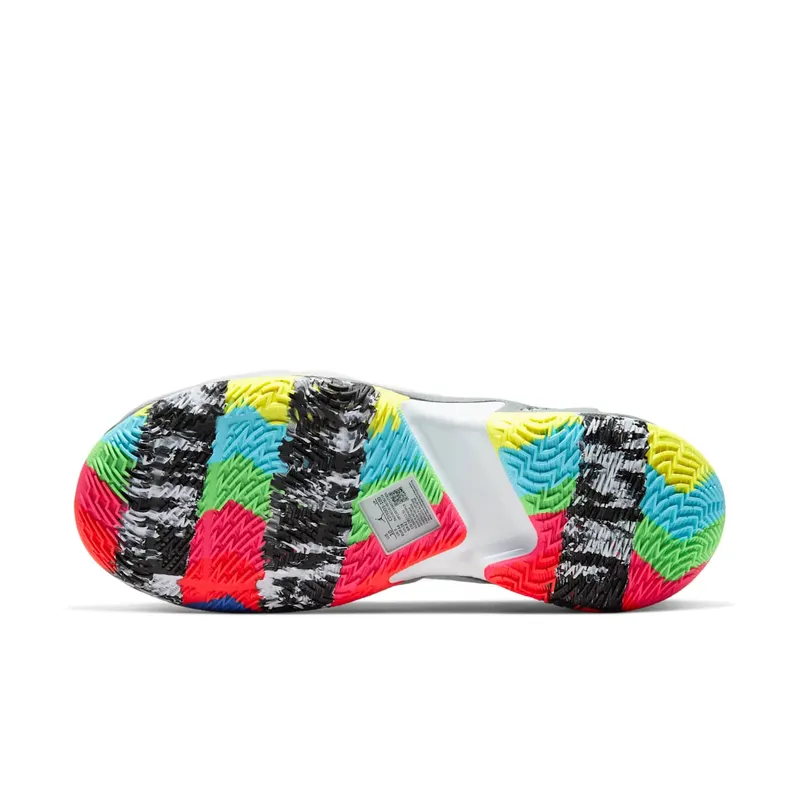 Jordan Why Not Zer0.3 Zer0 Noise White/White-Cool Grey-Wolf Grey (CD3003-100)