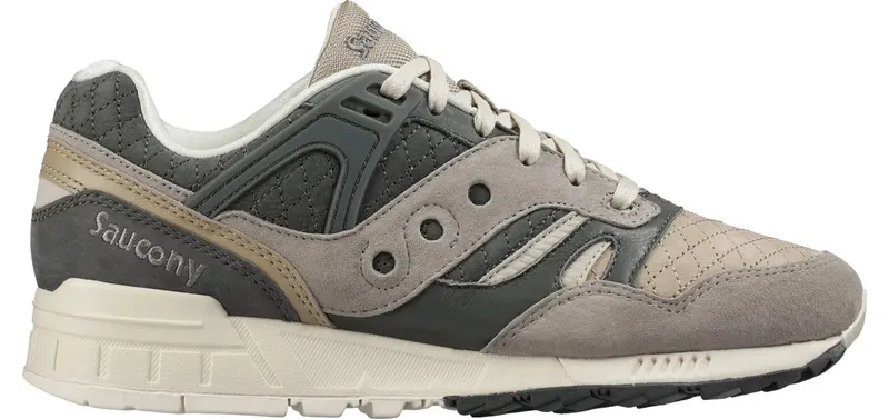 Saucony Grid SD Quilted Charcoal (S70308-1)