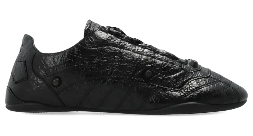 Balenciaga Sneakers met studs – Zwart (856693WZENC)