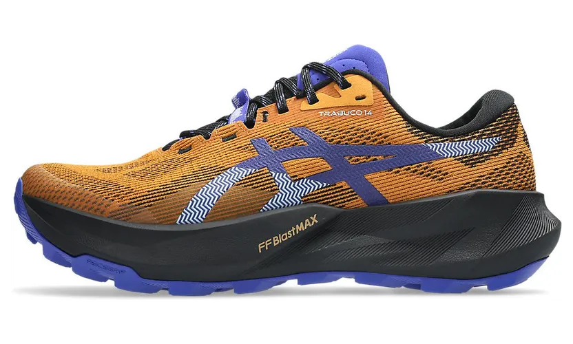 ASICS TRABUCO 14 “Sandstorm / Cobalt Burst” (1011C166-800)