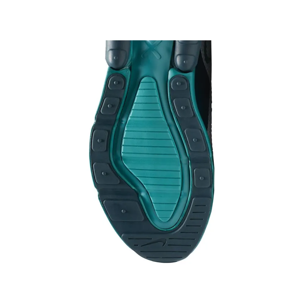 Nike Air Max 270 Spirit Teal White/Spirit Teal-Nightshade (AQ9164-102)