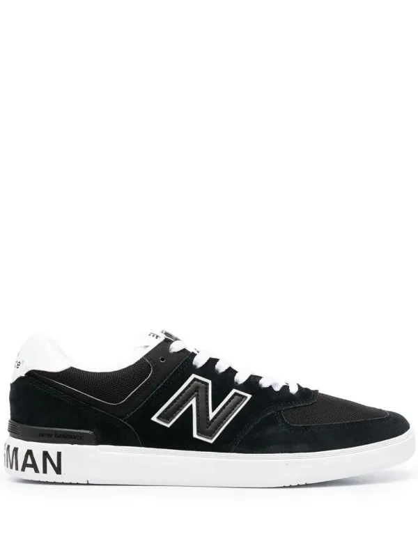 Junya Watanabe MAN x New Balance Numeric 379 Sneakers – Schwarz (WGK101)
