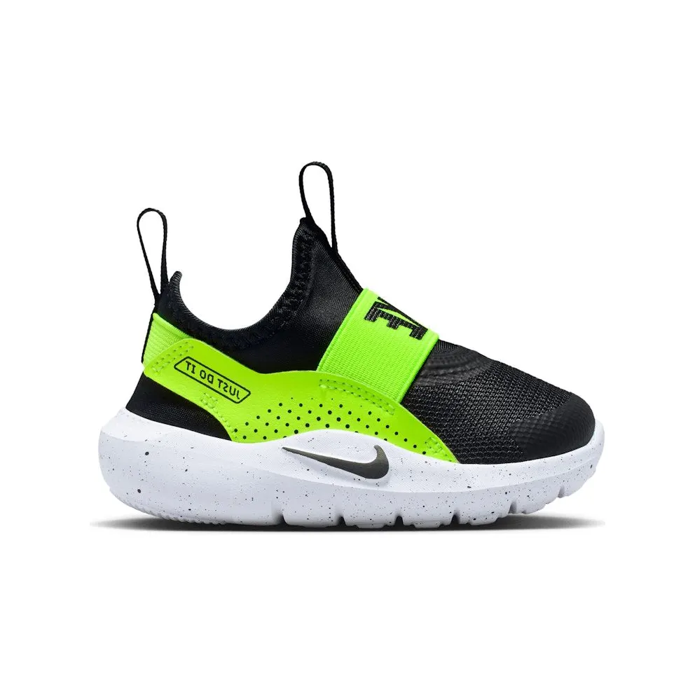 Nike Flex Runner 4 Black Volt White (IF2895-003)