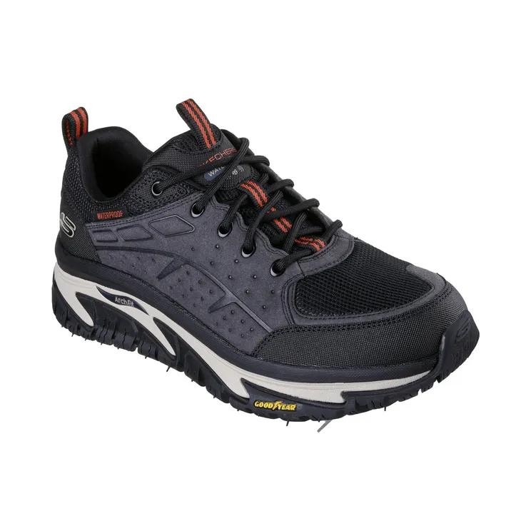 skechers-waterproof 237688_BLK