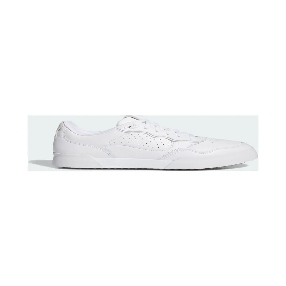 adidas Retrocross 25 Spikeless Golf Cloud White Grey Six Gum (IH3396)