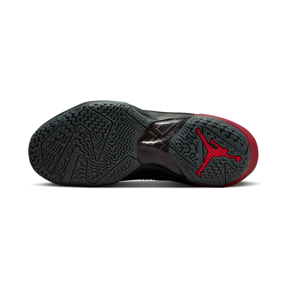 Jordan 37 Black University Red Dark Grey Metallic Gold (DD7421-007)