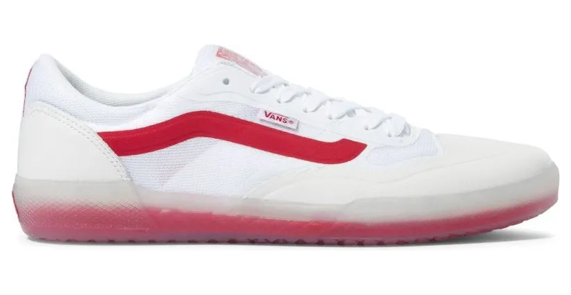 Vans AVE Pro White Red