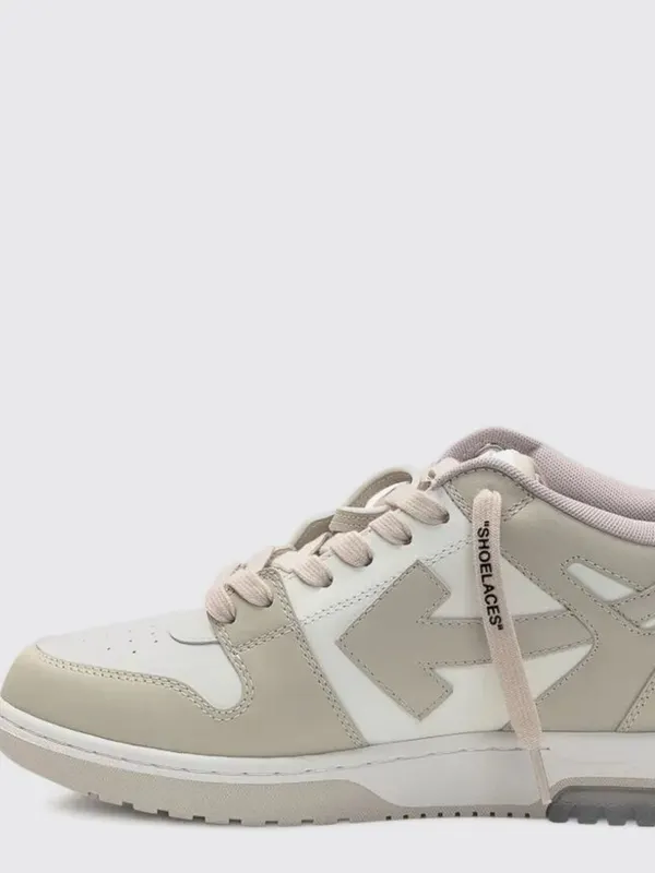Off-White Out Of Office Leather White (M189C9L0070161)