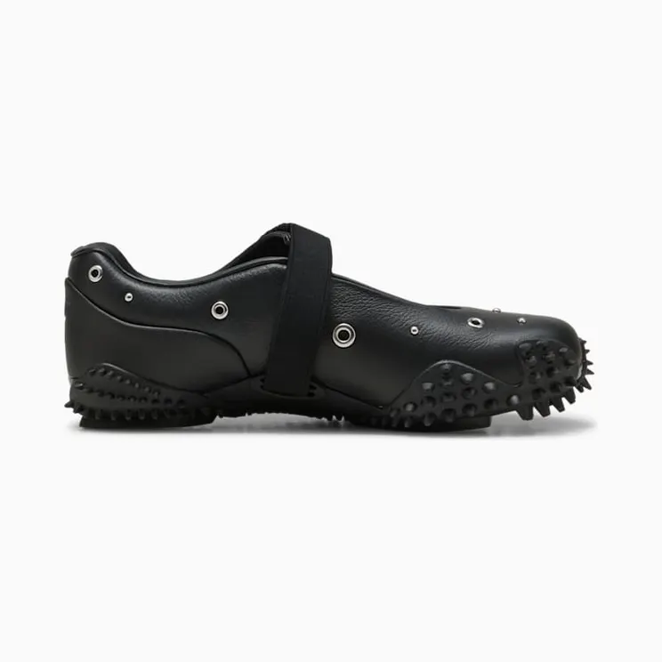 Puma Mostro Fey Studs Black