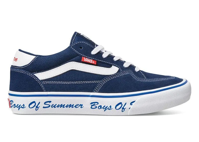 Vans Rowan Pro Ltd Boys of Summer (VN0A5HF23IN)