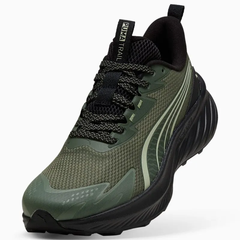 Puma sneaker Green (313736-03)
