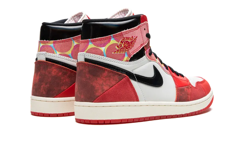 Air Jordan 1 High OG “Spider-Man Across the Spider-Verse” (DV1748-601)