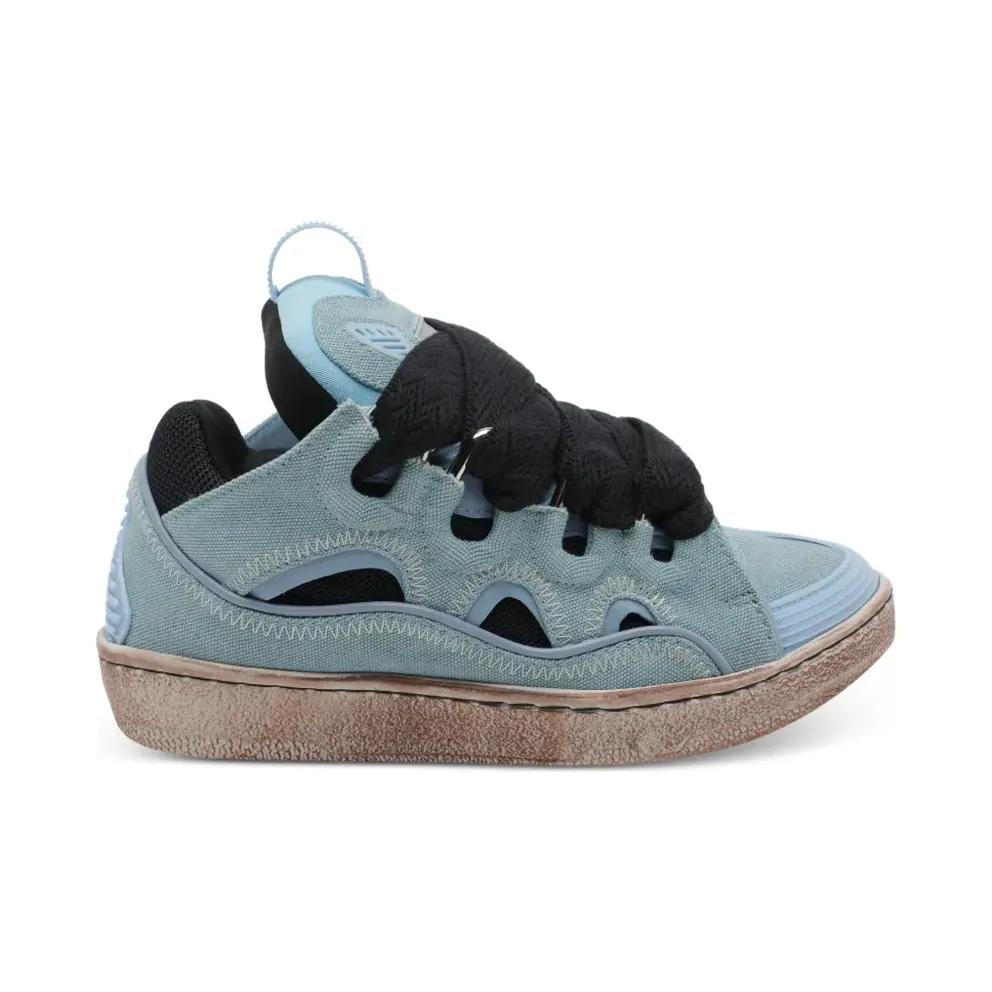 Lanvin Curb sneakers – Blau (SKDK12CANV20S3)