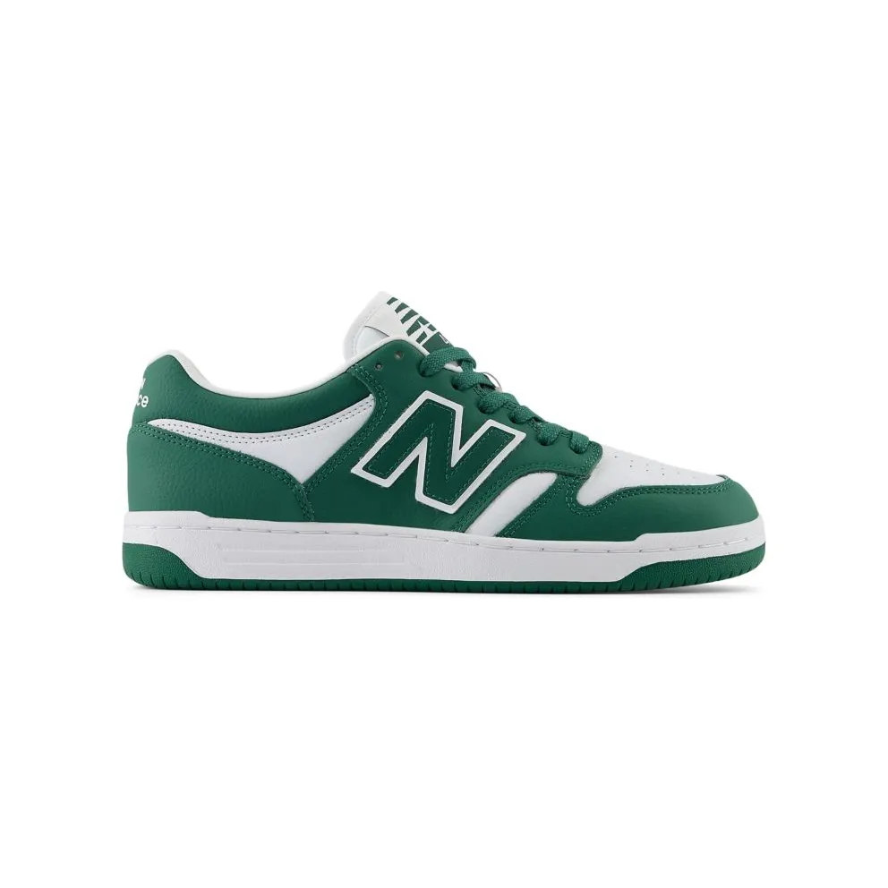 New Balance 480 Team Forest Green White (BB480LGH)