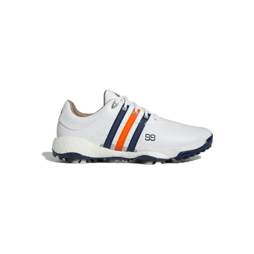 Adidas TOUR360 22 Cloud White / Collegiate Navy / Silver Metallic (GX4088)