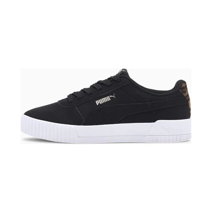 Puma Carina Leo Damen Schwarz (373228-01)