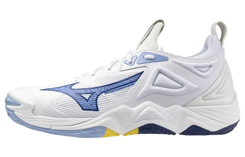 Mizuno Wave Momentum Blauw (V1GA231297)