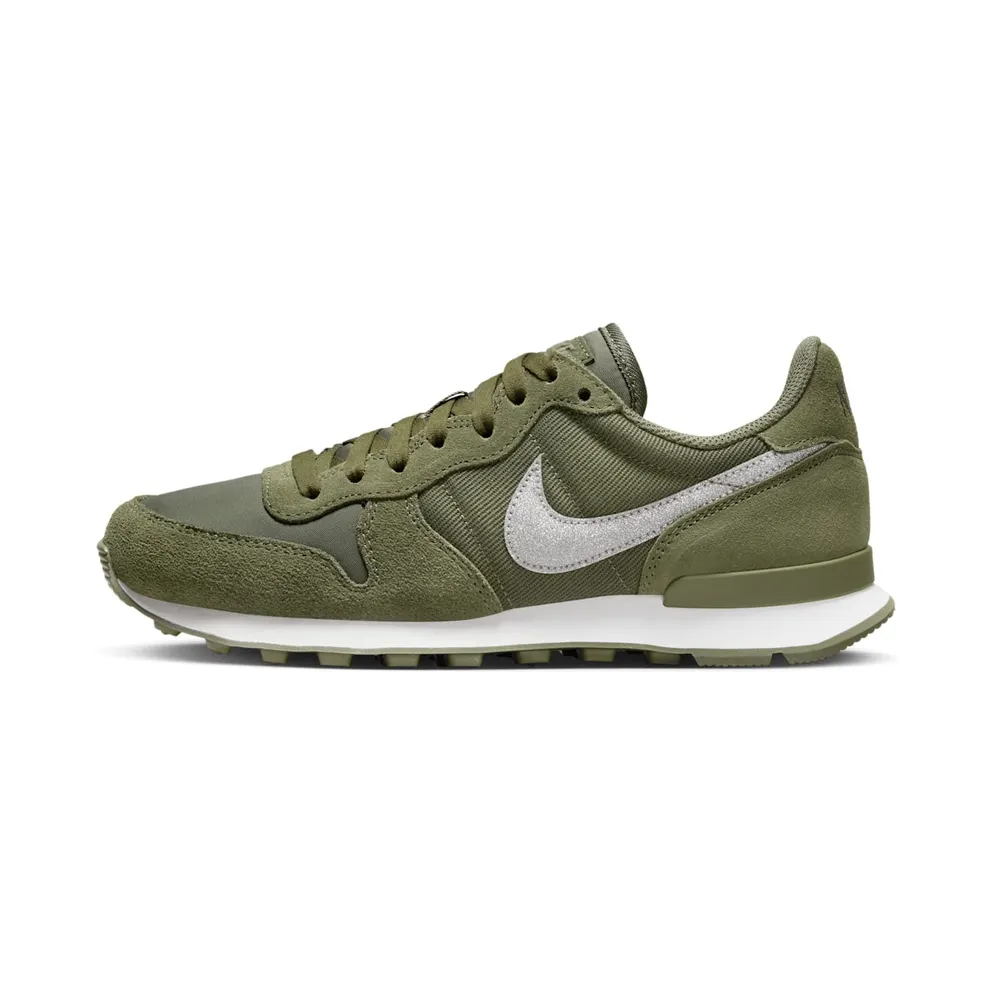 Nike Internationalist Glitter Braun (AT0075-200)