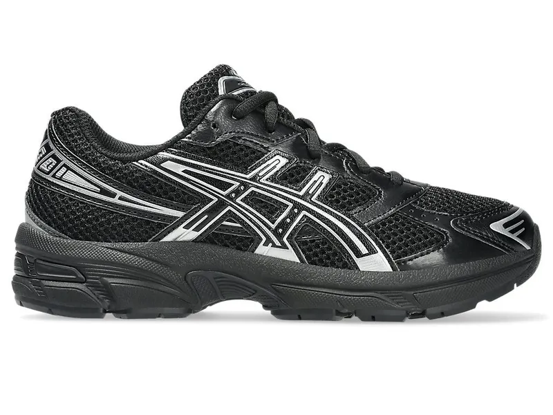 ASICS GEL-1130 GS “Black / Pure Silver” (1204A169-001)