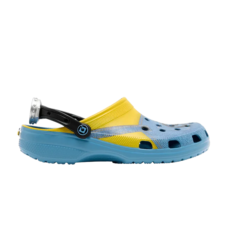 Crocs Classic Clog Minions (209477-001)