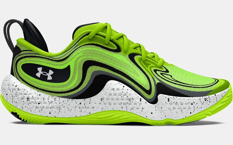 Under Armour sneaker Yellow (3027263-300)