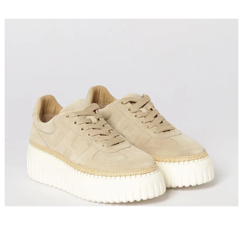 Hogan Sneakers Beige (HXW7100FY40BTMC023)