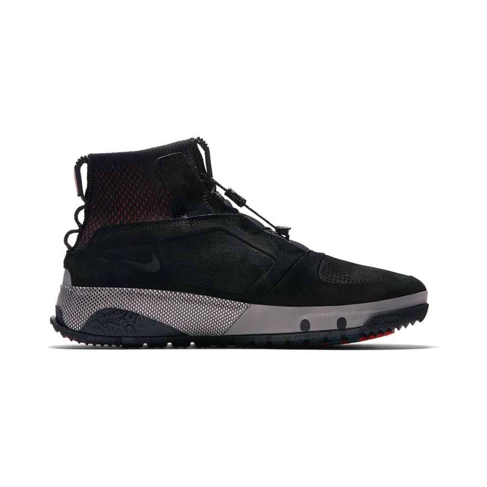 Nike ACG Ruckel Ridge Black Habanero Red Black/Black-Geode Teal-Habanero Red (AQ9333-002)