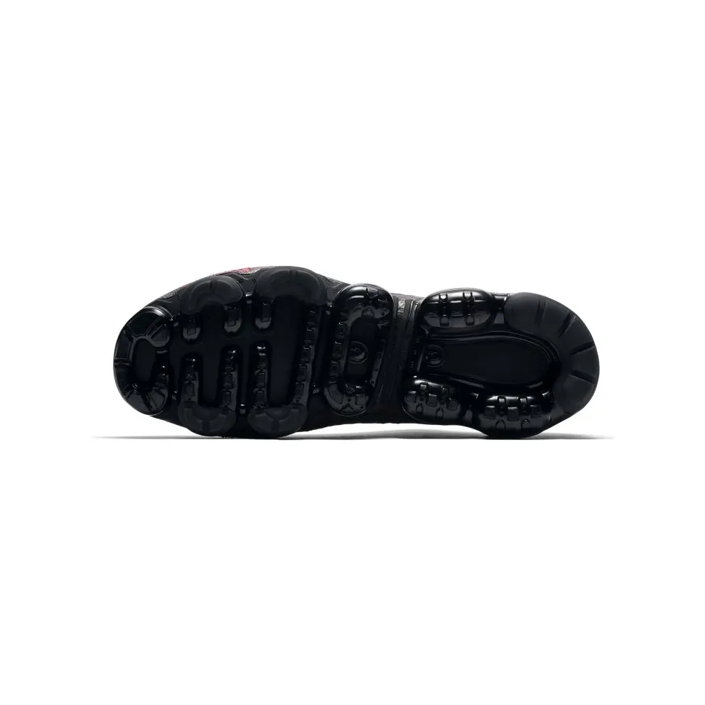 Nike Air VaporMax Chinese New Year (2018) Black/Black-Bright Crimson-Racer Blue (849558-016)