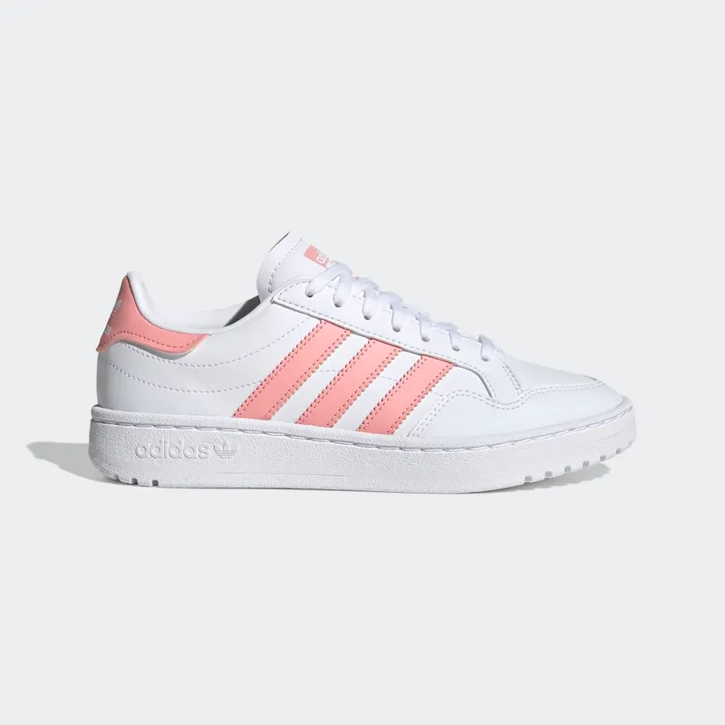 adidas Team Court Cloud White / Glow Pink / Core Black (EG9089)