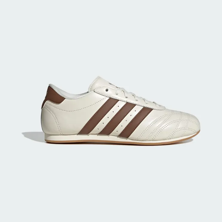adidas Taekwondo “Off White / Preloved Brown / Gum” (JQ0565)