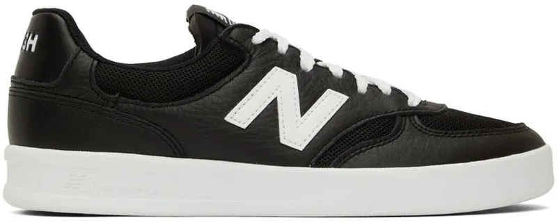 Comme des Garçons Homme Black New Balance Edition CT300 Sneakers (HI-K101-1)