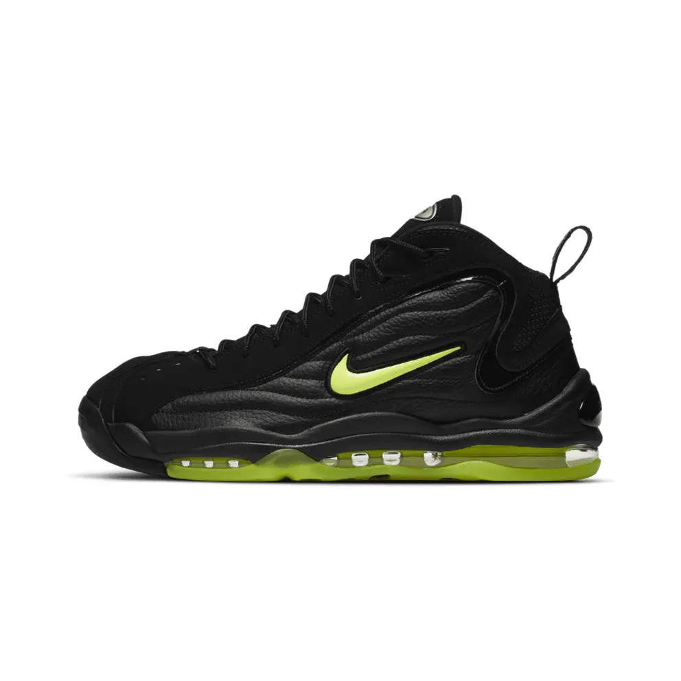 Nike Air Total Max Uptempo Black Volt (2020) Black/Volt (DA2339-001)