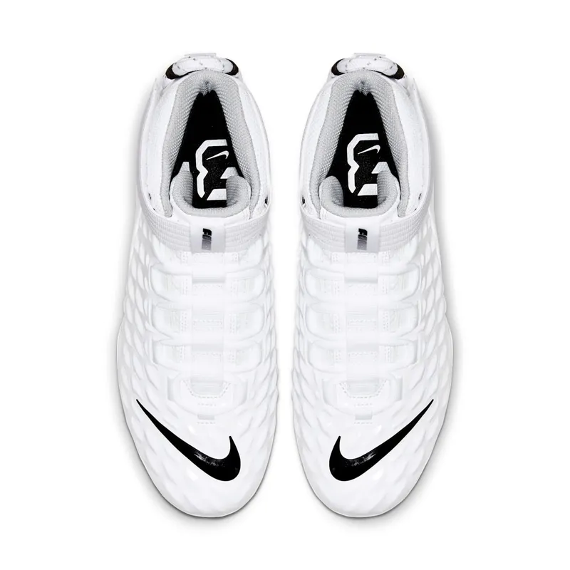 Nike Force Savage Pro 2 “White / Black” (AH4000-100)
