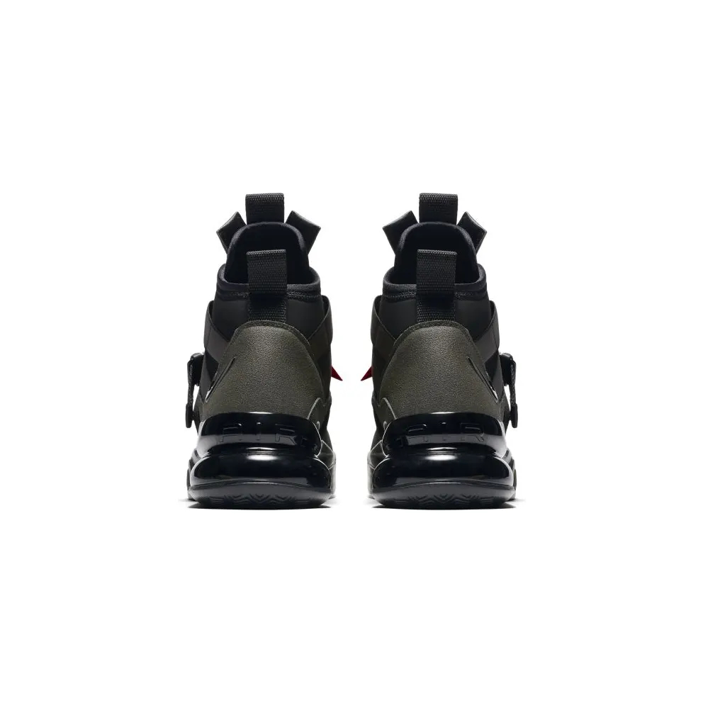 Nike Air Force 270 Utility Sequoia Sequoia/Black-Habanero Red (AQ0572-300)