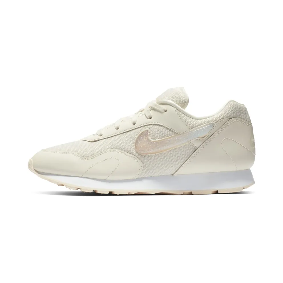 Nike Outburst Jelly Puff Pale Ivory (W) Pale Ivory/Summit White-Guava Ice-Guava Ice (AQ0086-100)