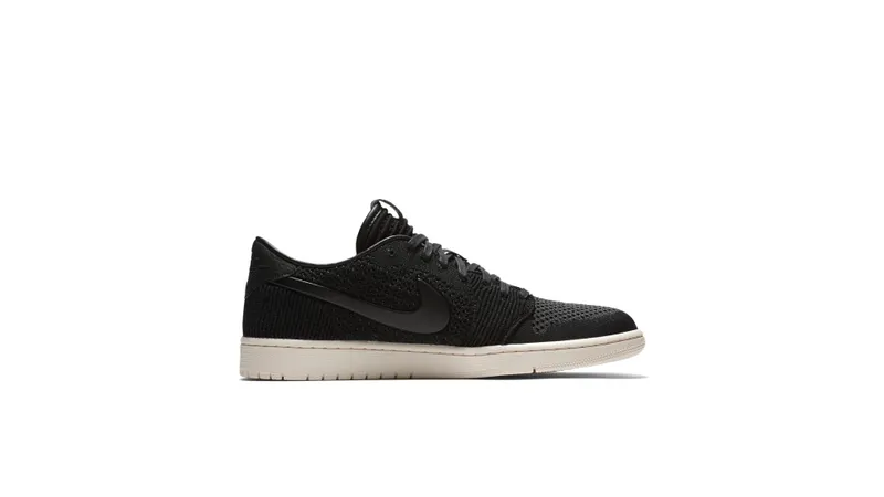 Jordan 1 Retro Low Flyknit Black Guava Ice Black/Black-Anthracite-Guava Ice (AH4506-010)