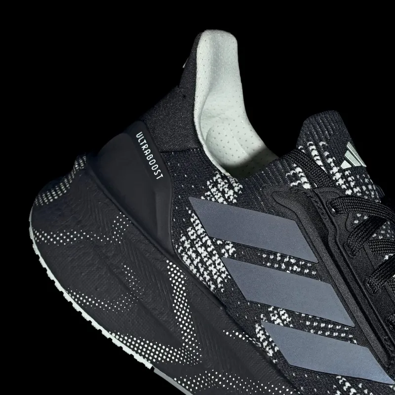 adidas Ultra Boost 5X Core Black Linen Green (JI1514)