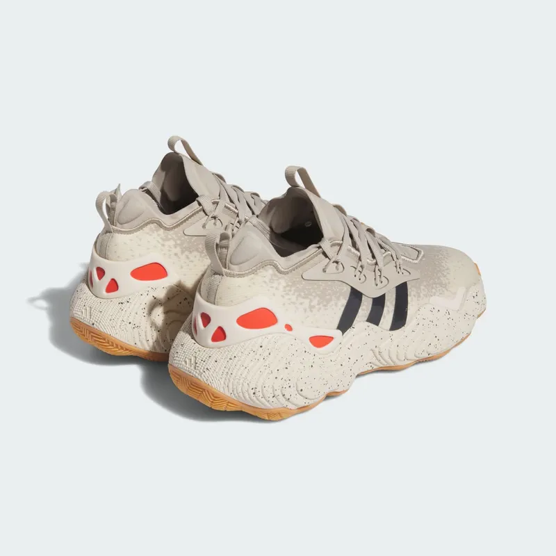 adidas Trae Young 3 Wonder Beige Grey Wonder White (IF5602)