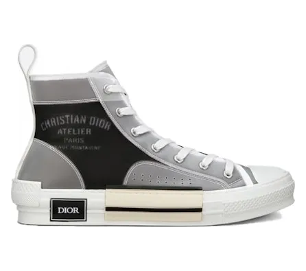 Dior B23 Dark Grey