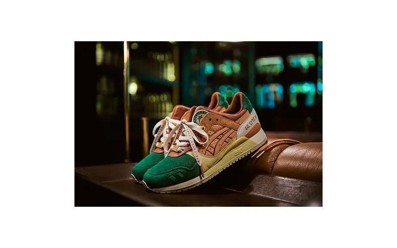 Asics x 24 Kilates Gel-Lyte III GL 3 ‘Express’ (2018) (H8P4K-7821)