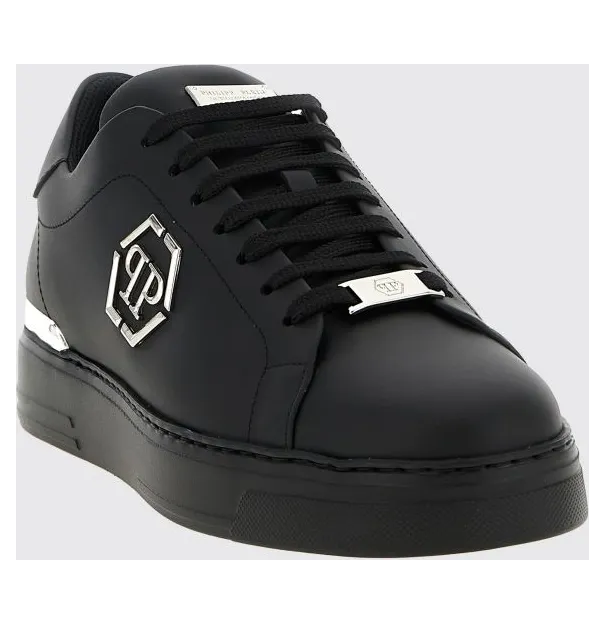 Philipp plein Sneakers Black 1 (FABSUSC0379PLE075N0202)