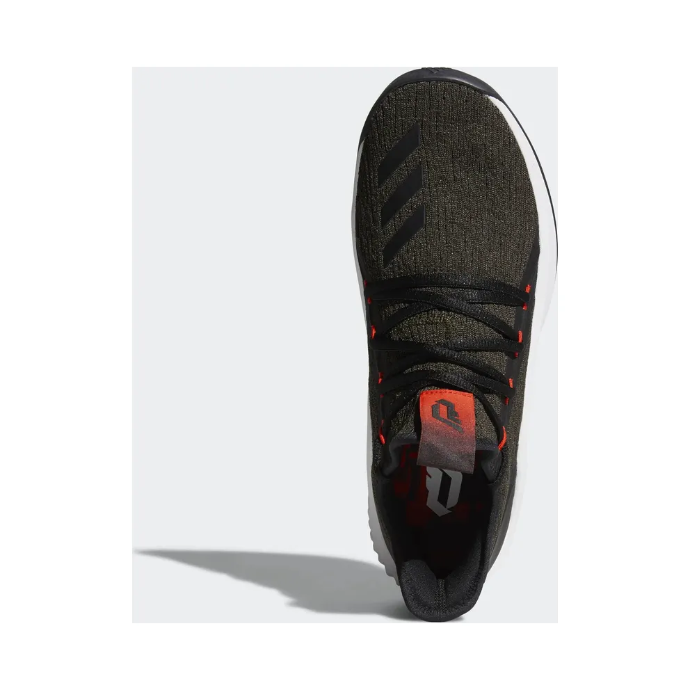 adidas Dame DOLLA Night Cargo Night Cargo/Core Black/Hi Res Red (AC6912)