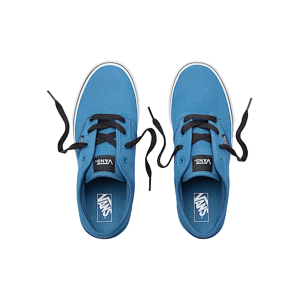 Vans Atwood Canvas GS “Blue Ashes” (VN0A349PMI8)
