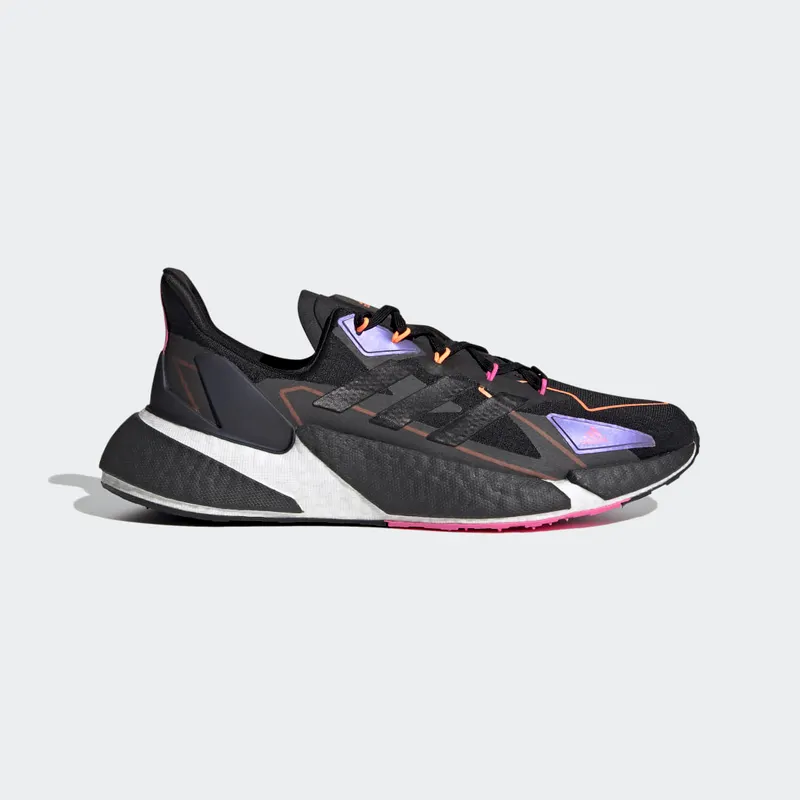 adidas X9000L4 HEAT.RDY Core Black / Core Black / Screaming Pink (FX8455)