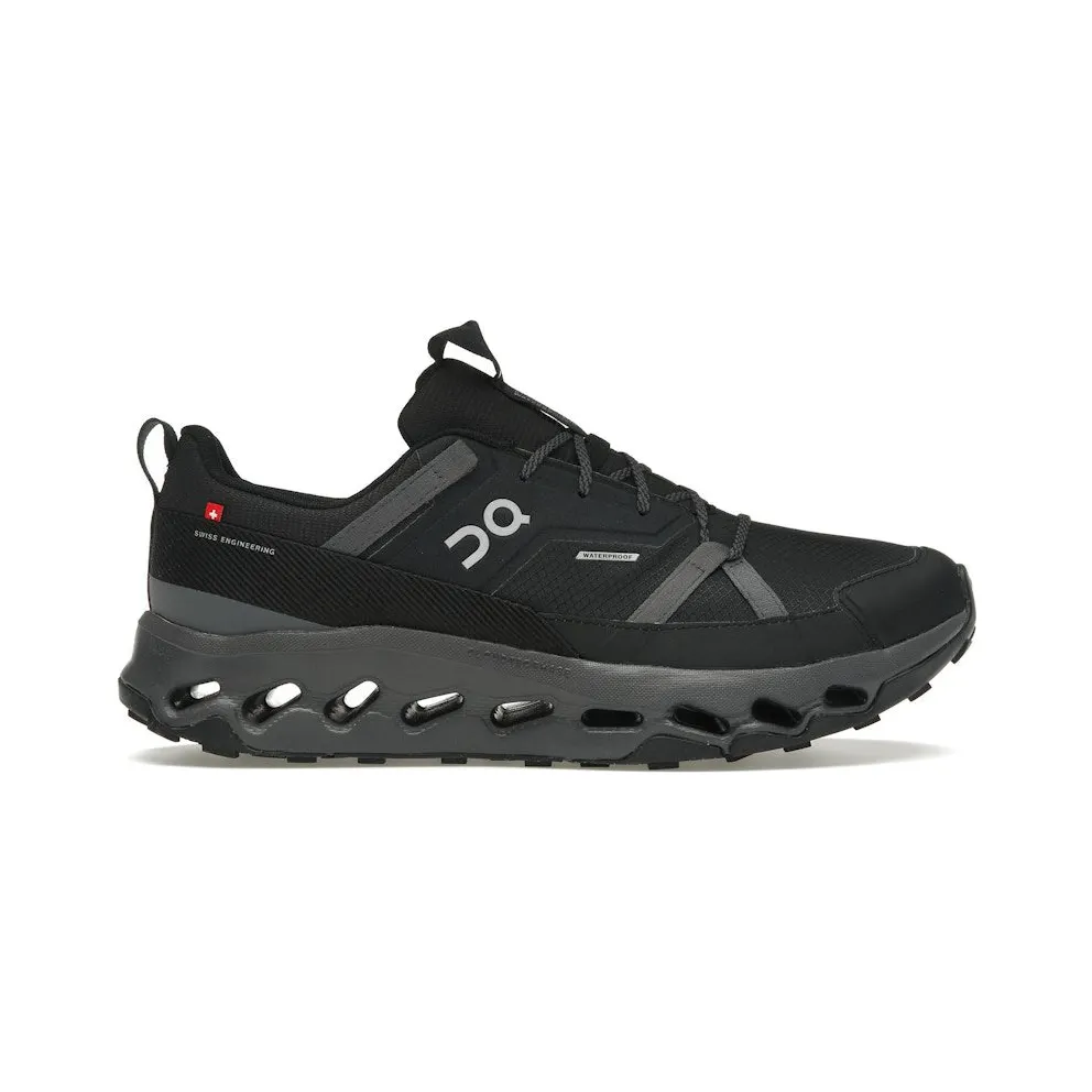 On Running Cloudhorizon Waterproof Black Eclipse (3ME10050106)